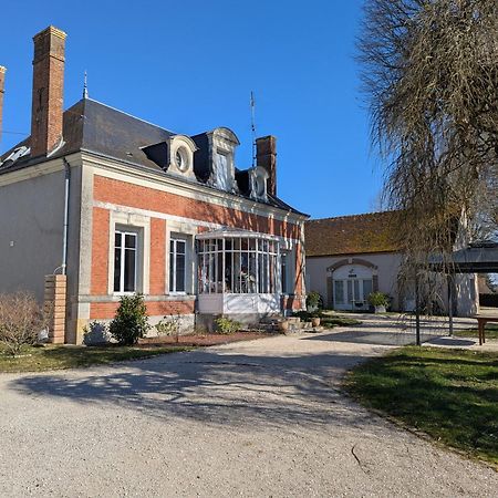 Hotel Au Cocon de Sologne à Soings-en-Sologne Extérieur photo