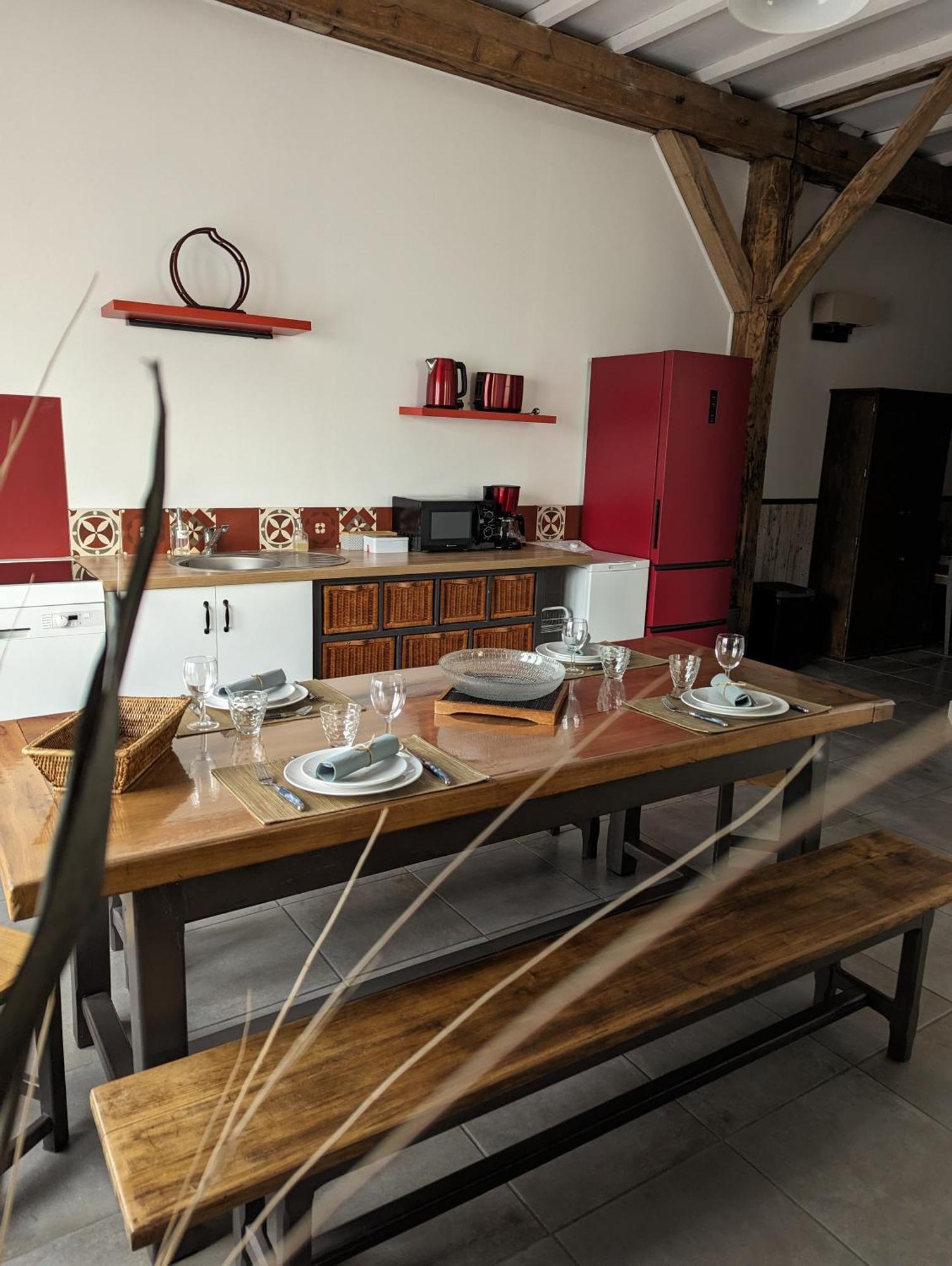 Hotel Au Cocon de Sologne à Soings-en-Sologne Extérieur photo