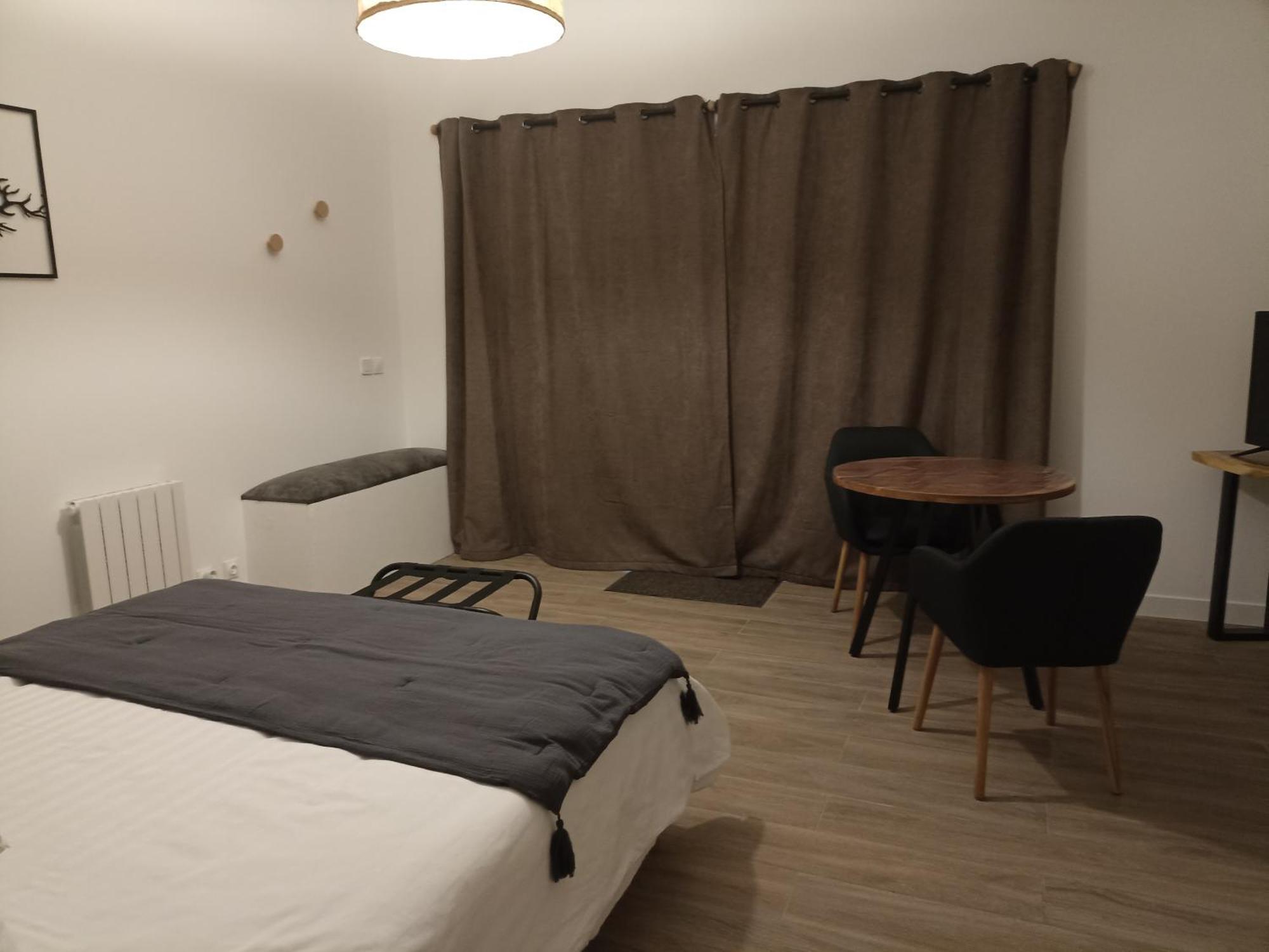 Hotel Au Cocon de Sologne à Soings-en-Sologne Chambre photo