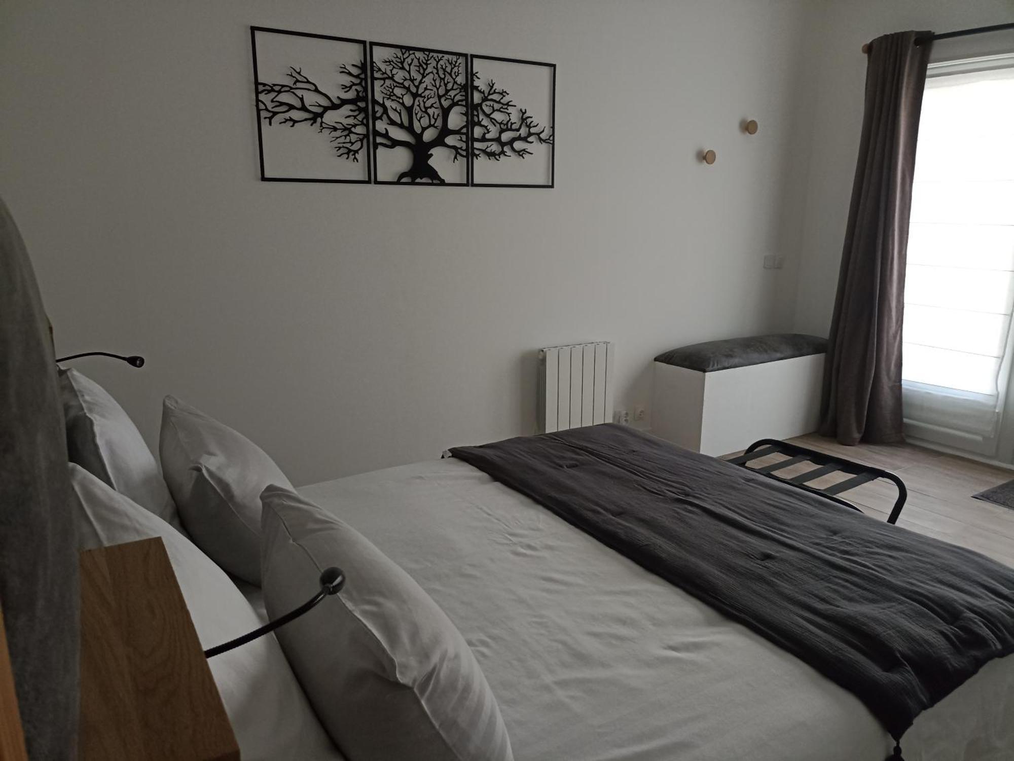Hotel Au Cocon de Sologne à Soings-en-Sologne Chambre photo