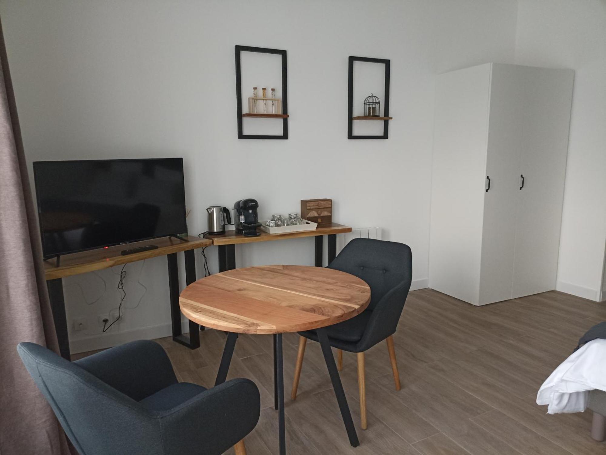 Hotel Au Cocon de Sologne à Soings-en-Sologne Chambre photo