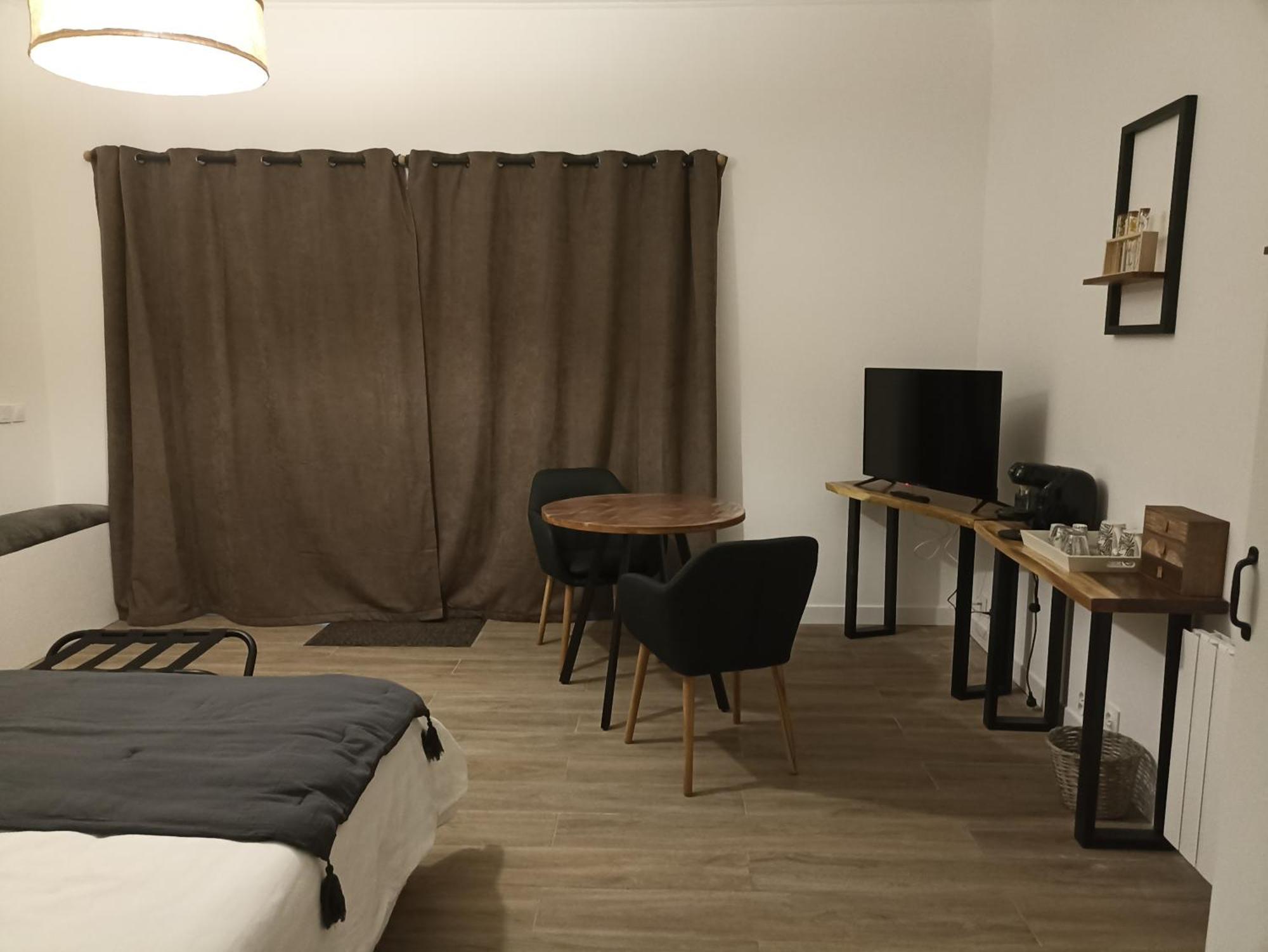 Hotel Au Cocon de Sologne à Soings-en-Sologne Chambre photo
