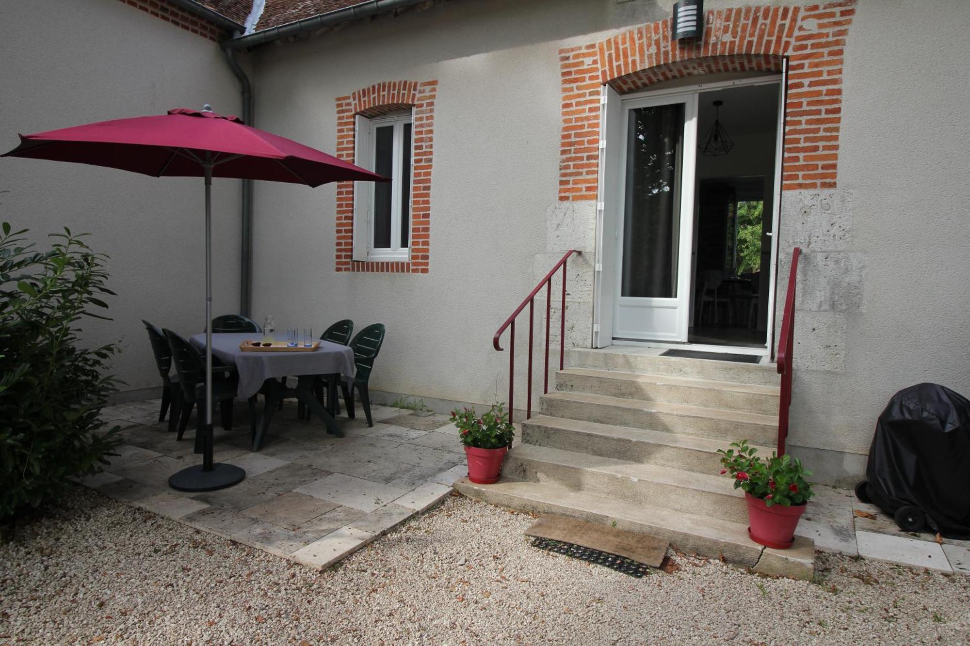 Hotel Au Cocon de Sologne à Soings-en-Sologne Chambre photo