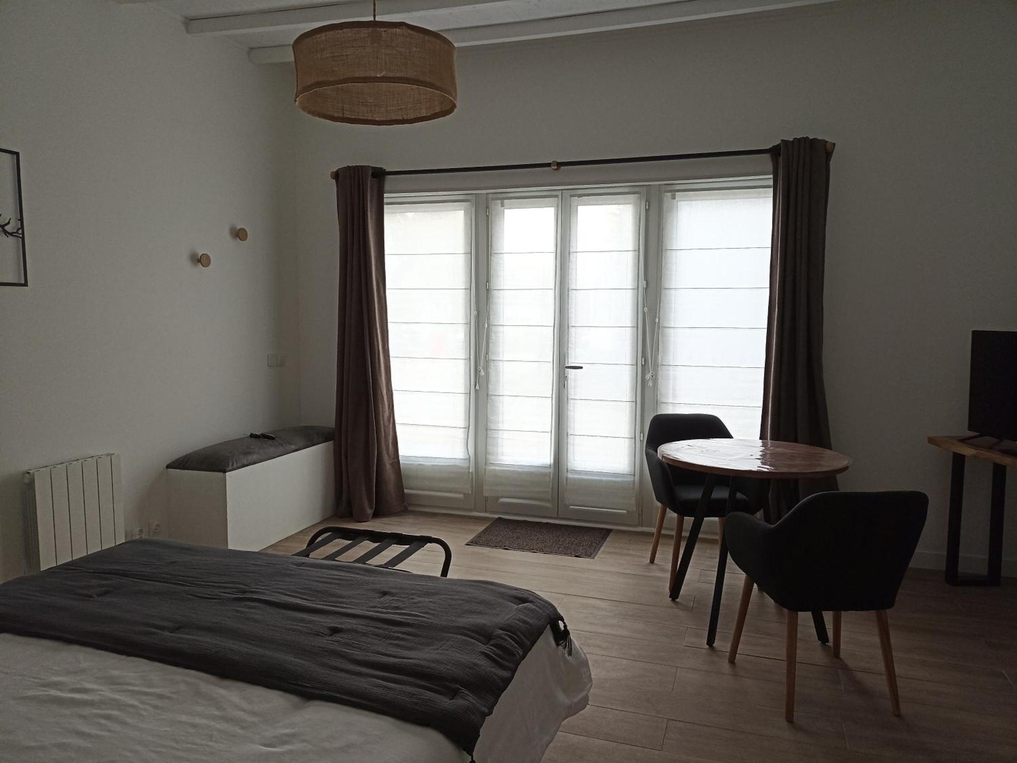 Hotel Au Cocon de Sologne à Soings-en-Sologne Chambre photo