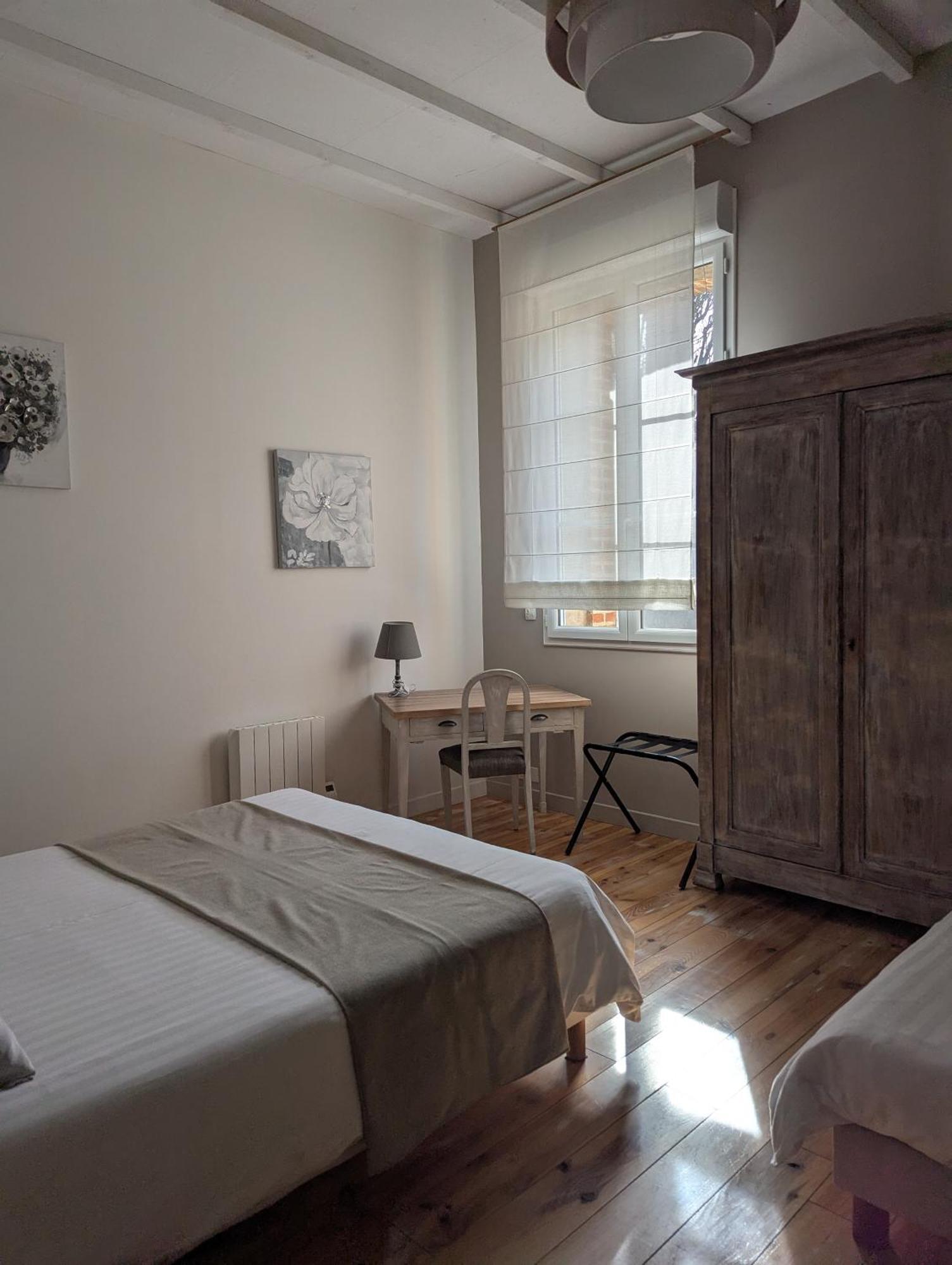 Hotel Au Cocon de Sologne à Soings-en-Sologne Chambre photo