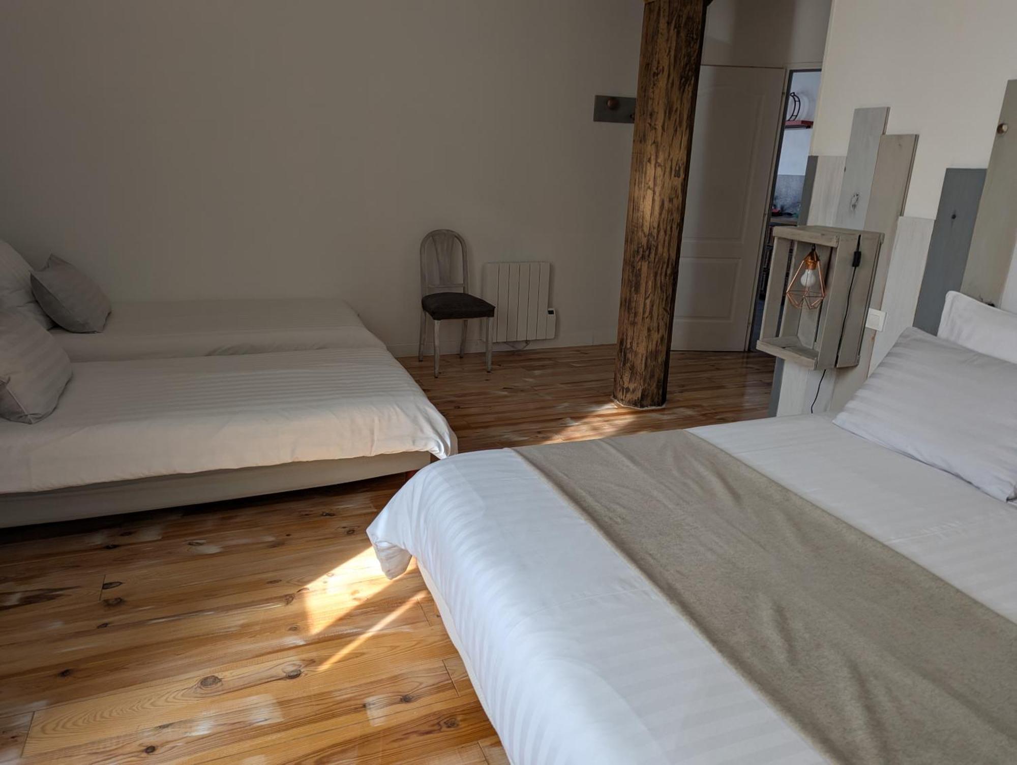 Hotel Au Cocon de Sologne à Soings-en-Sologne Chambre photo