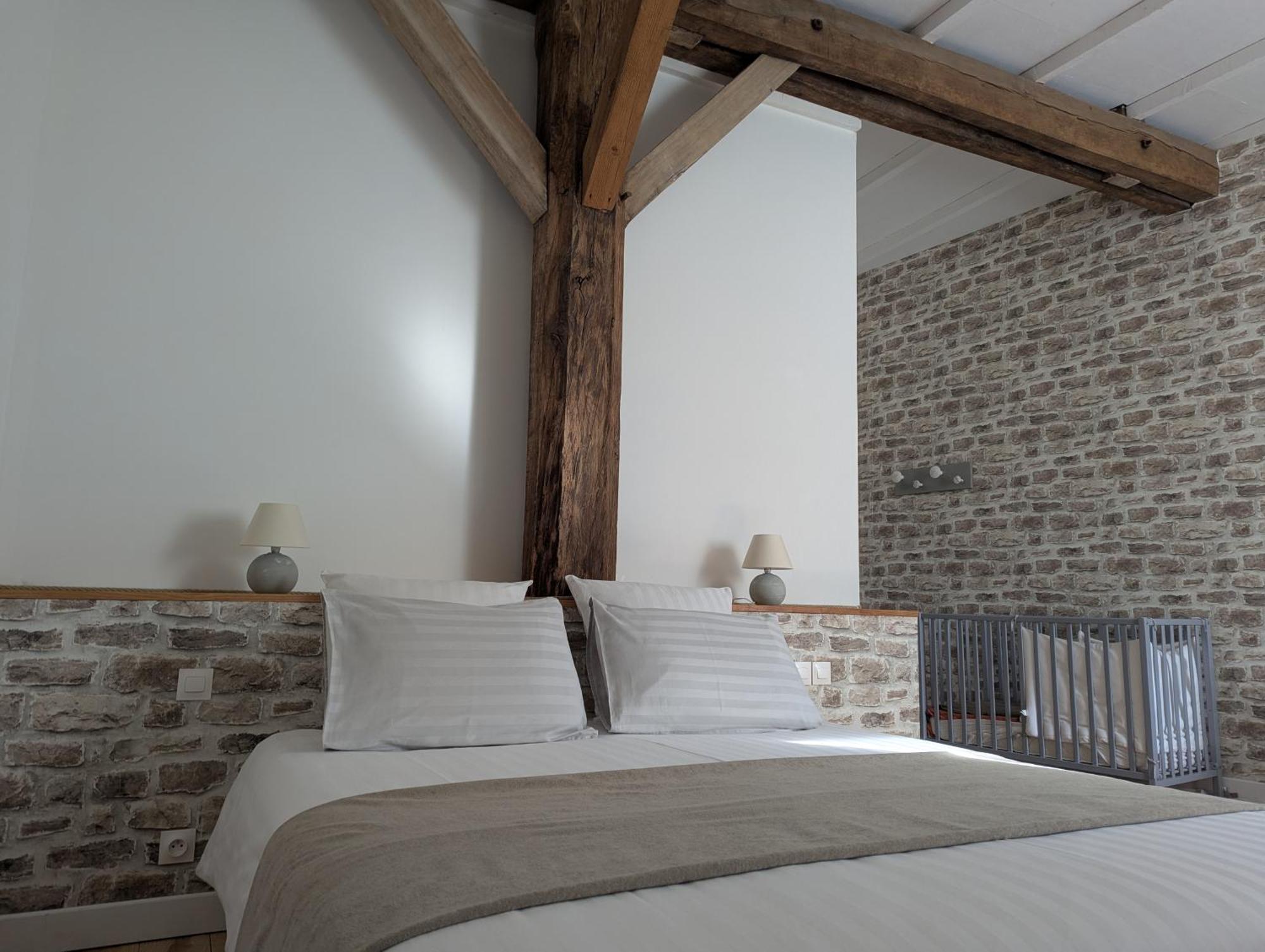 Hotel Au Cocon de Sologne à Soings-en-Sologne Chambre photo
