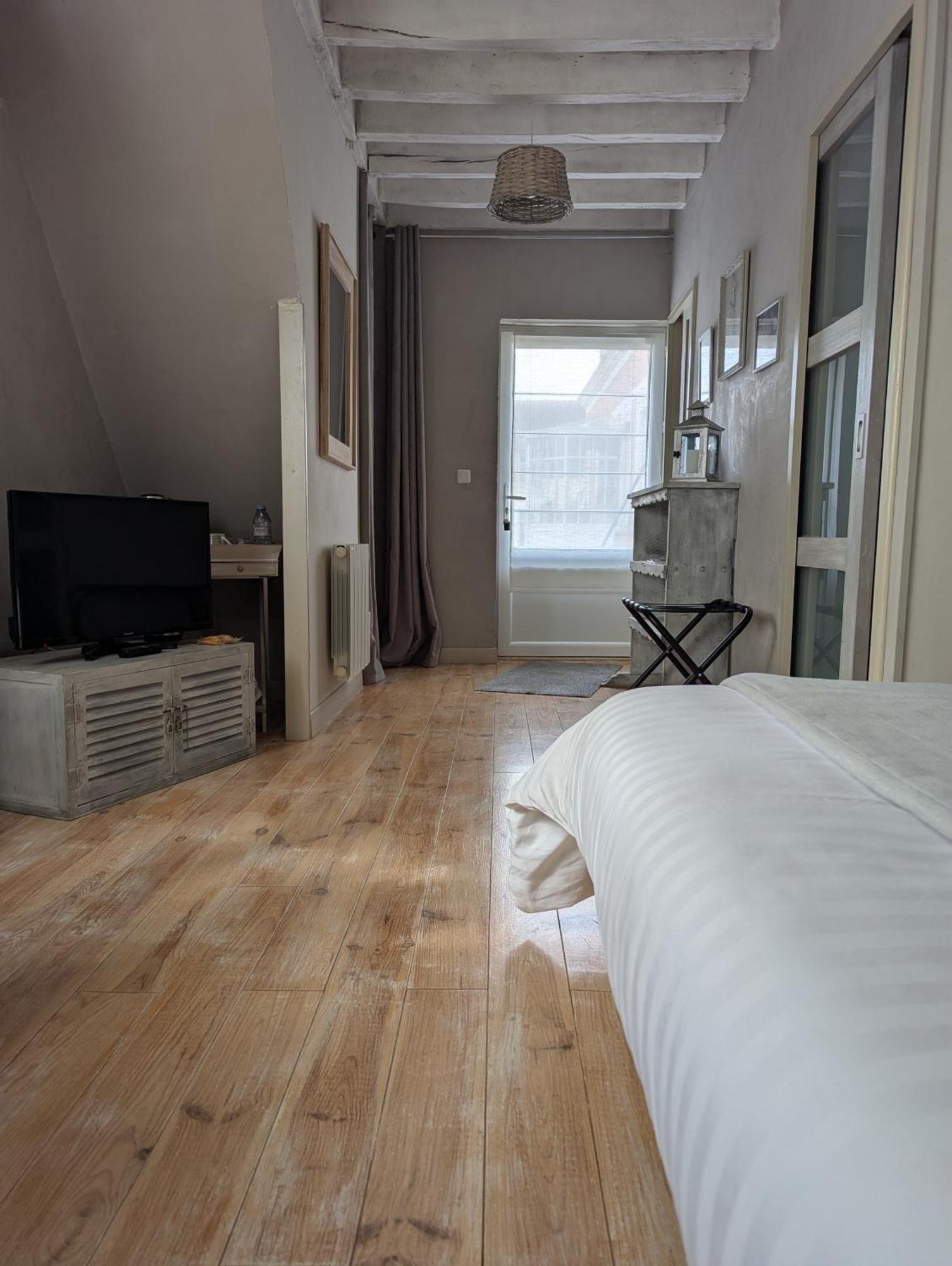 Hotel Au Cocon de Sologne à Soings-en-Sologne Chambre photo