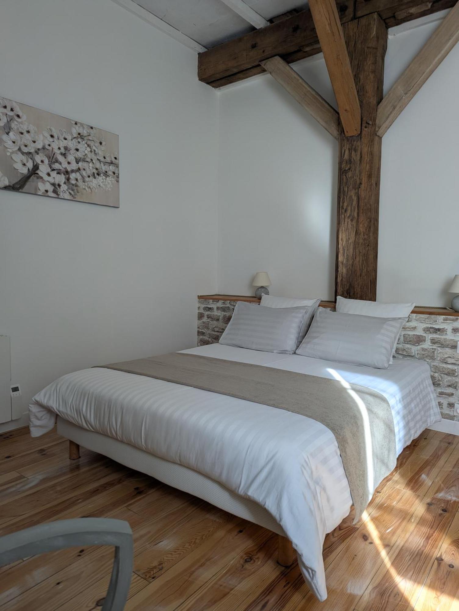 Hotel Au Cocon de Sologne à Soings-en-Sologne Chambre photo