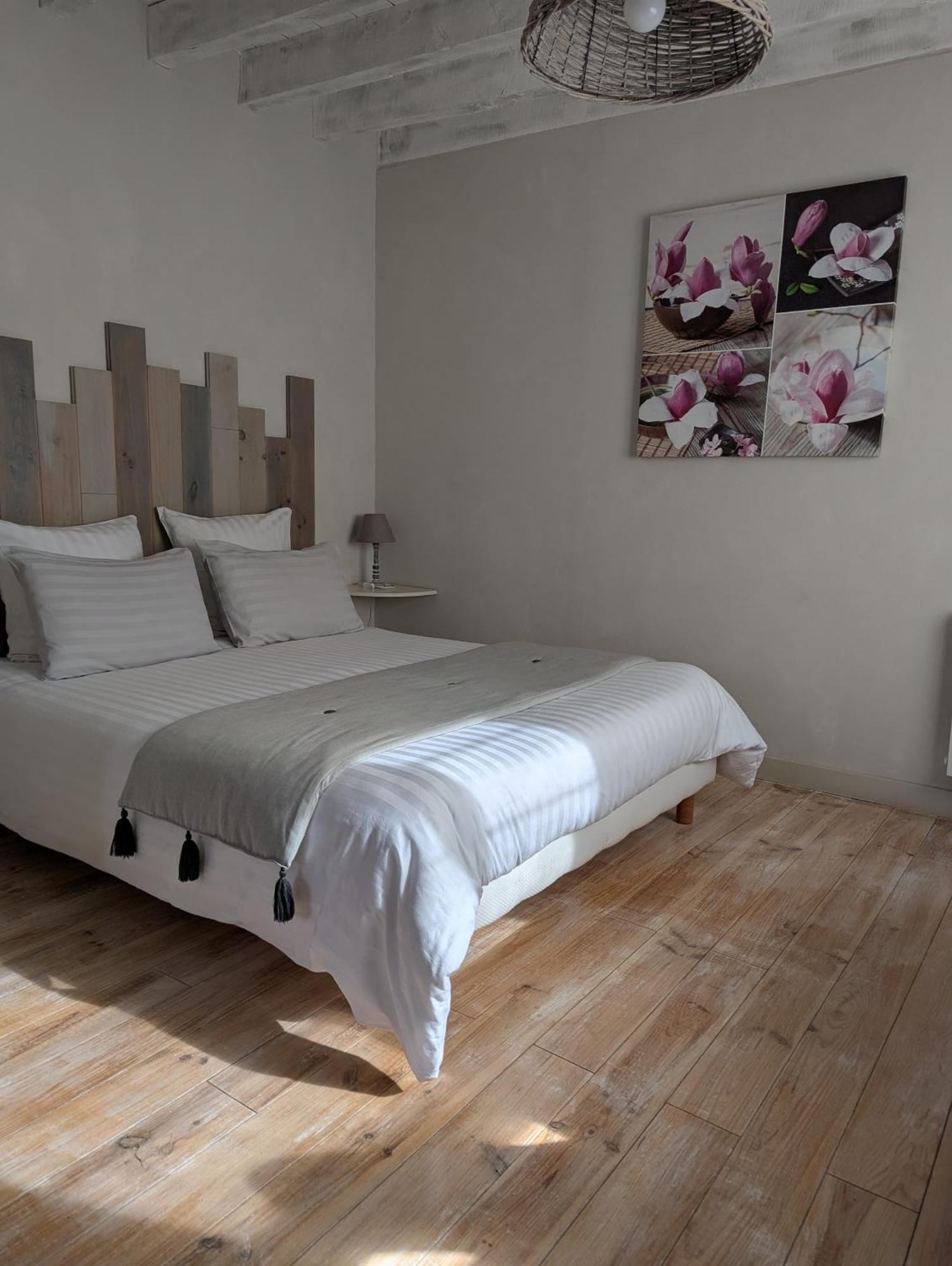 Hotel Au Cocon de Sologne à Soings-en-Sologne Chambre photo