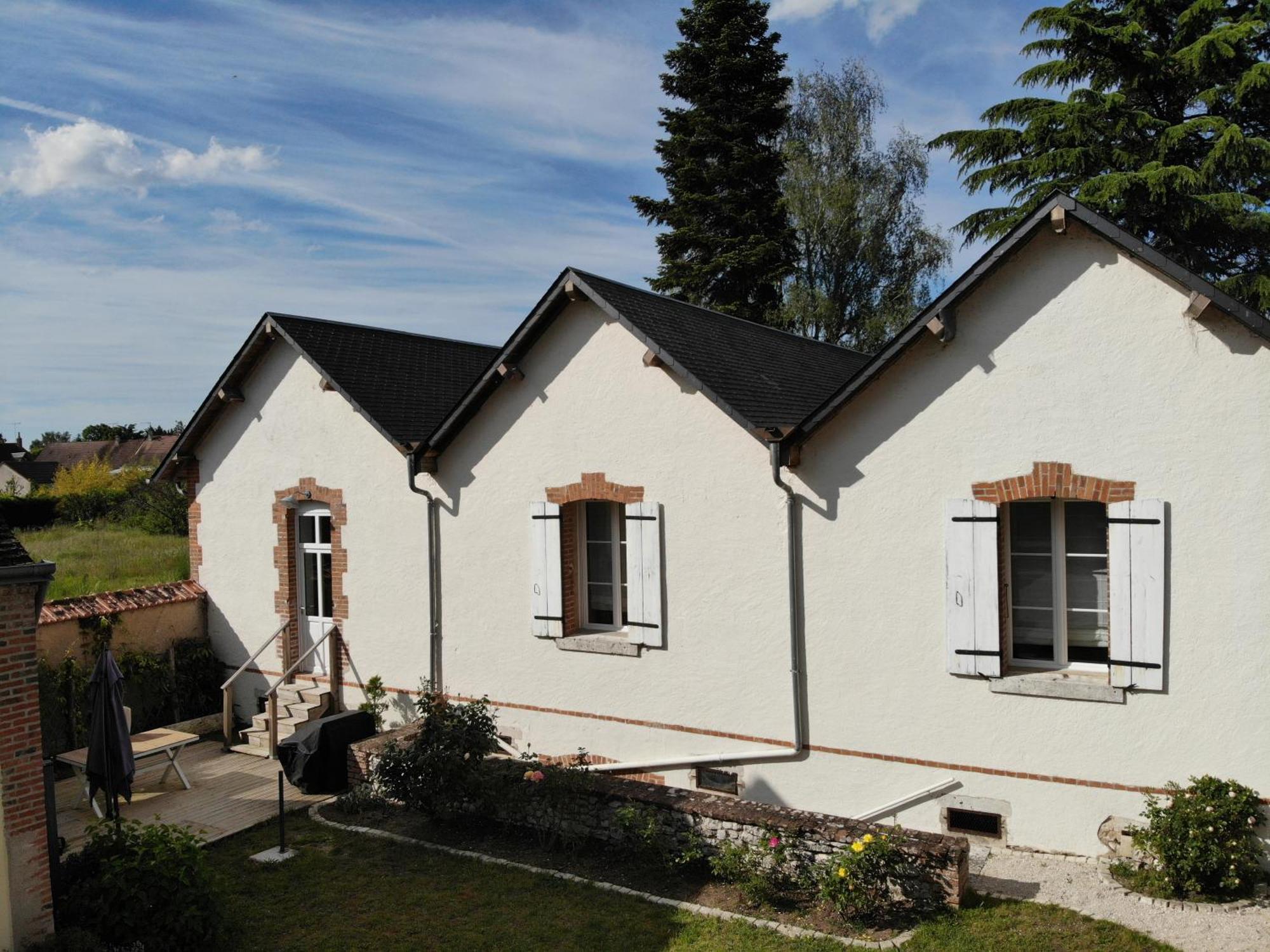 Hotel Au Cocon de Sologne à Soings-en-Sologne Chambre photo