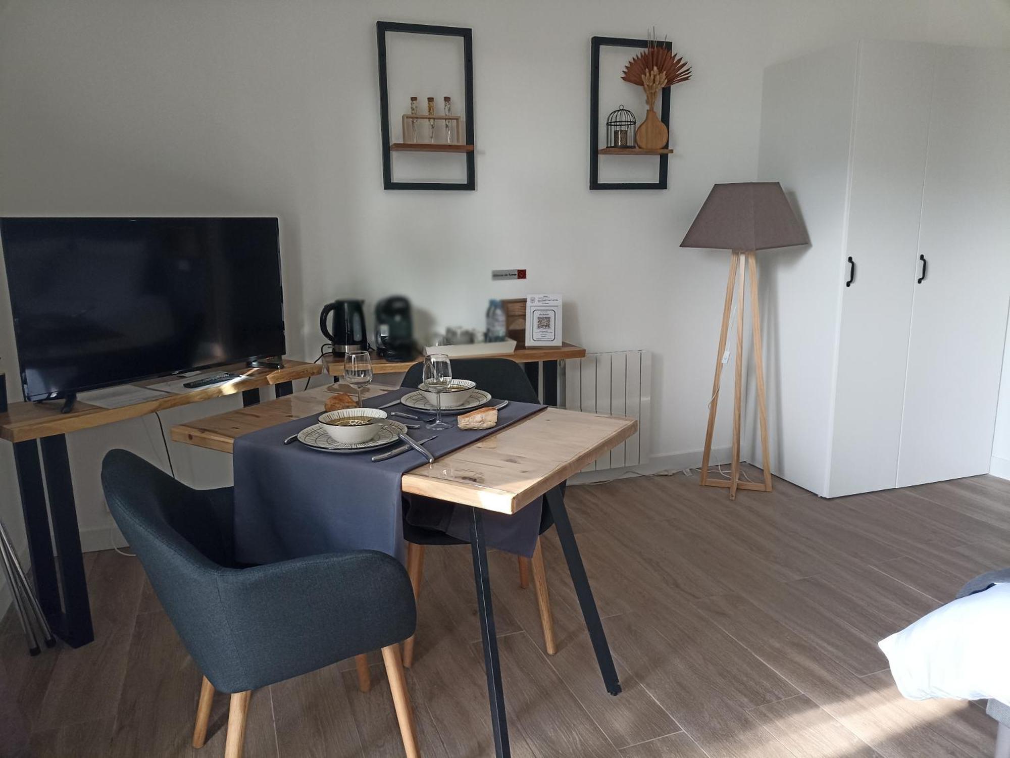 Hotel Au Cocon de Sologne à Soings-en-Sologne Chambre photo