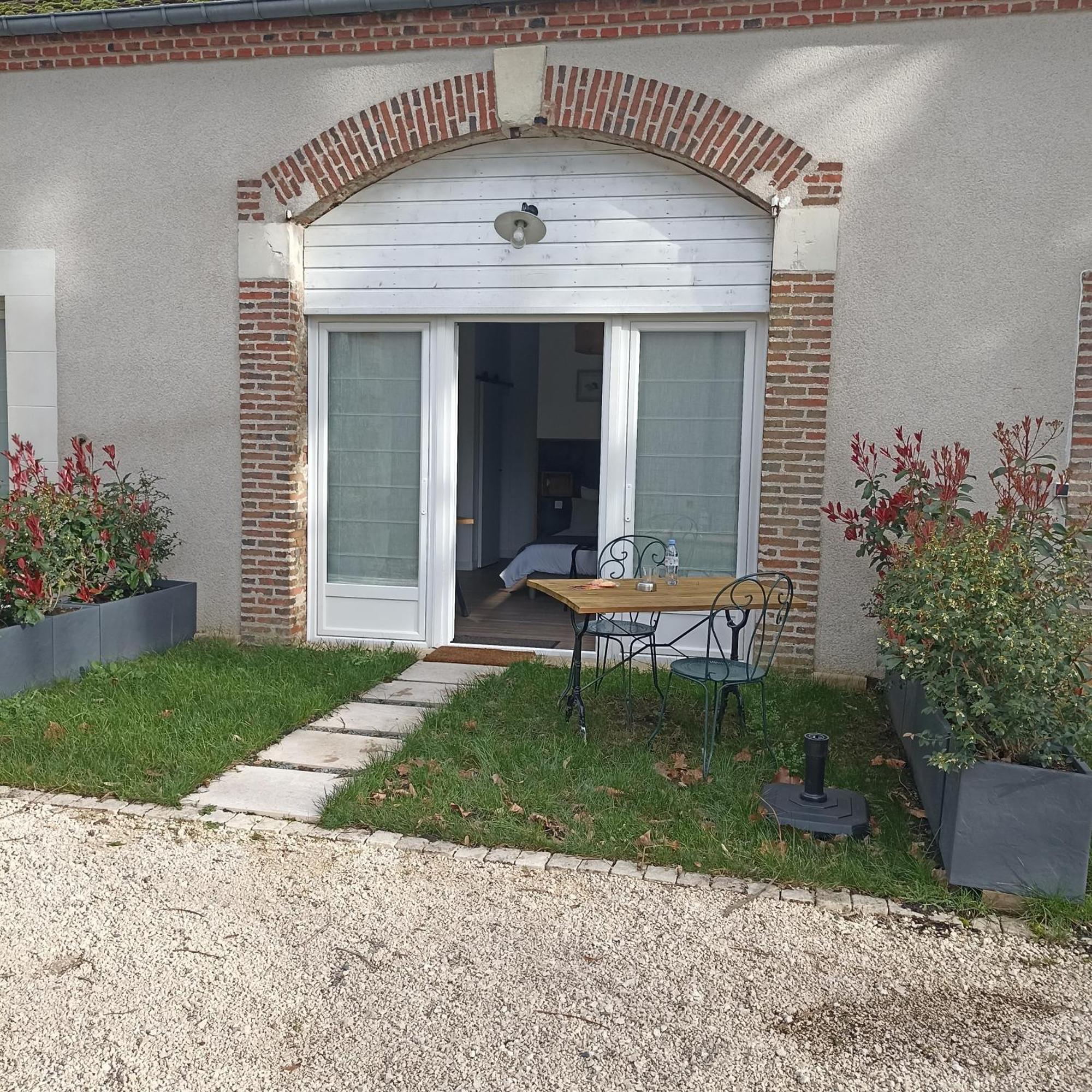 Hotel Au Cocon de Sologne à Soings-en-Sologne Extérieur photo
