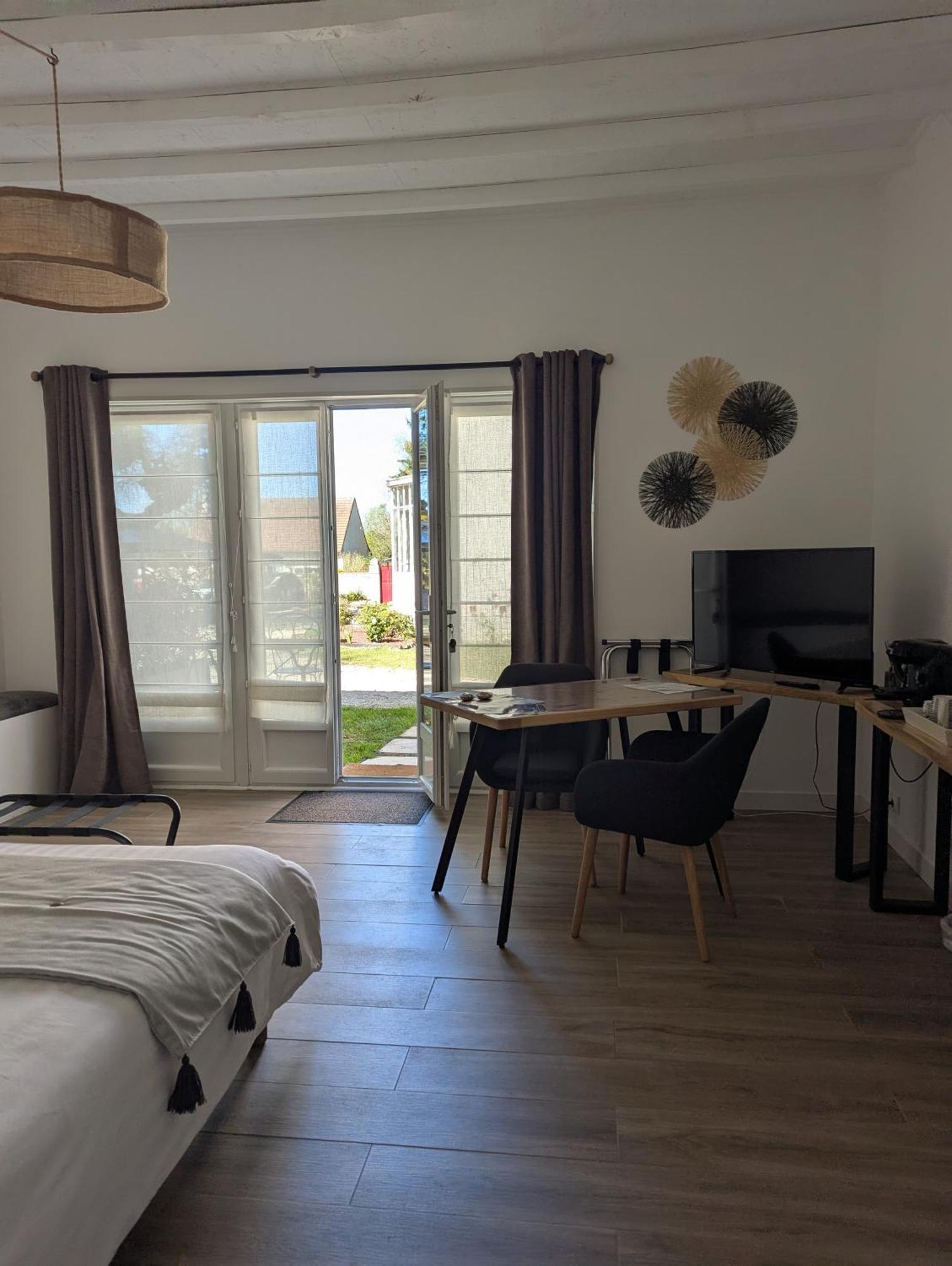 Hotel Au Cocon de Sologne à Soings-en-Sologne Chambre photo