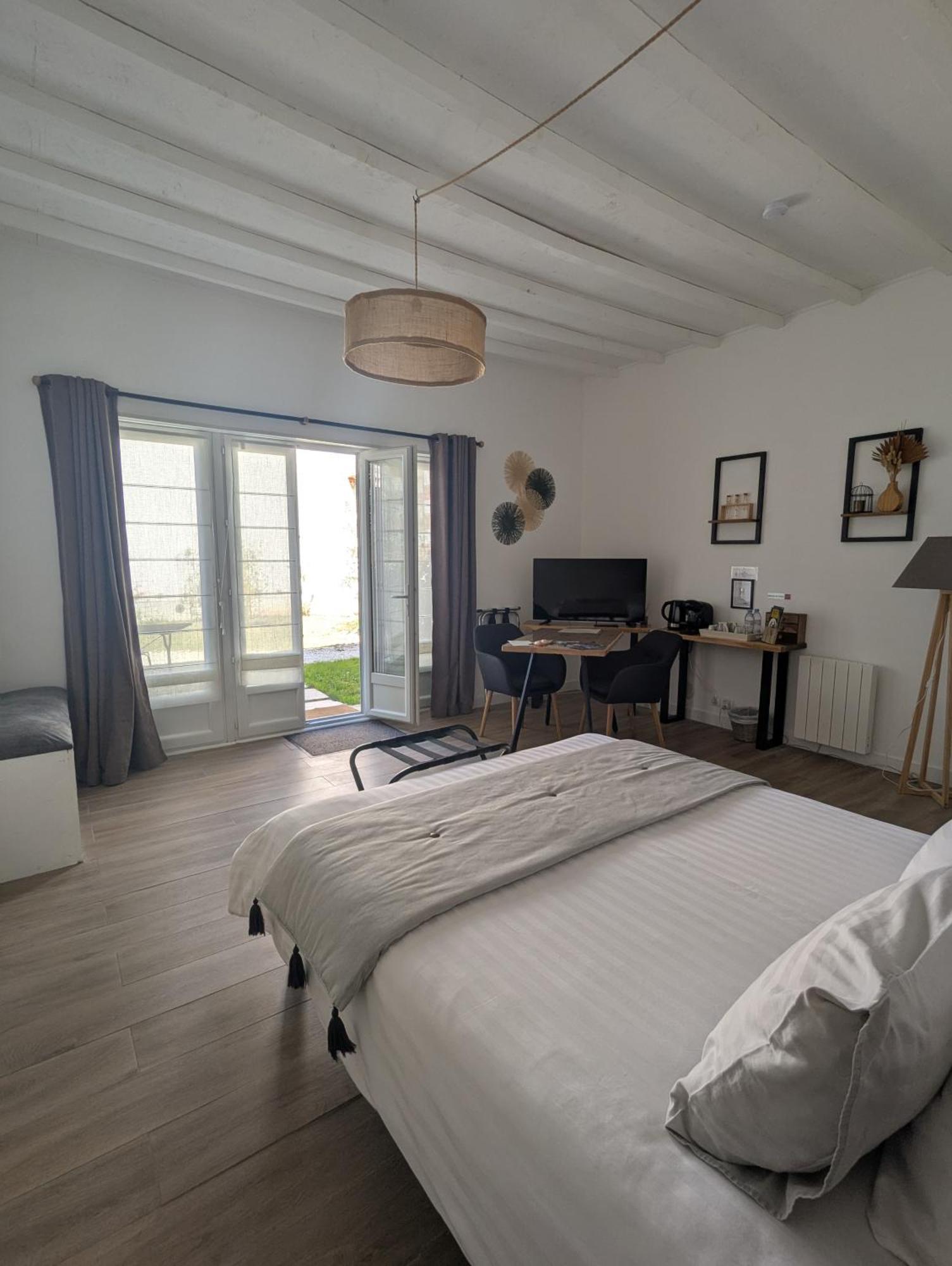 Hotel Au Cocon de Sologne à Soings-en-Sologne Extérieur photo