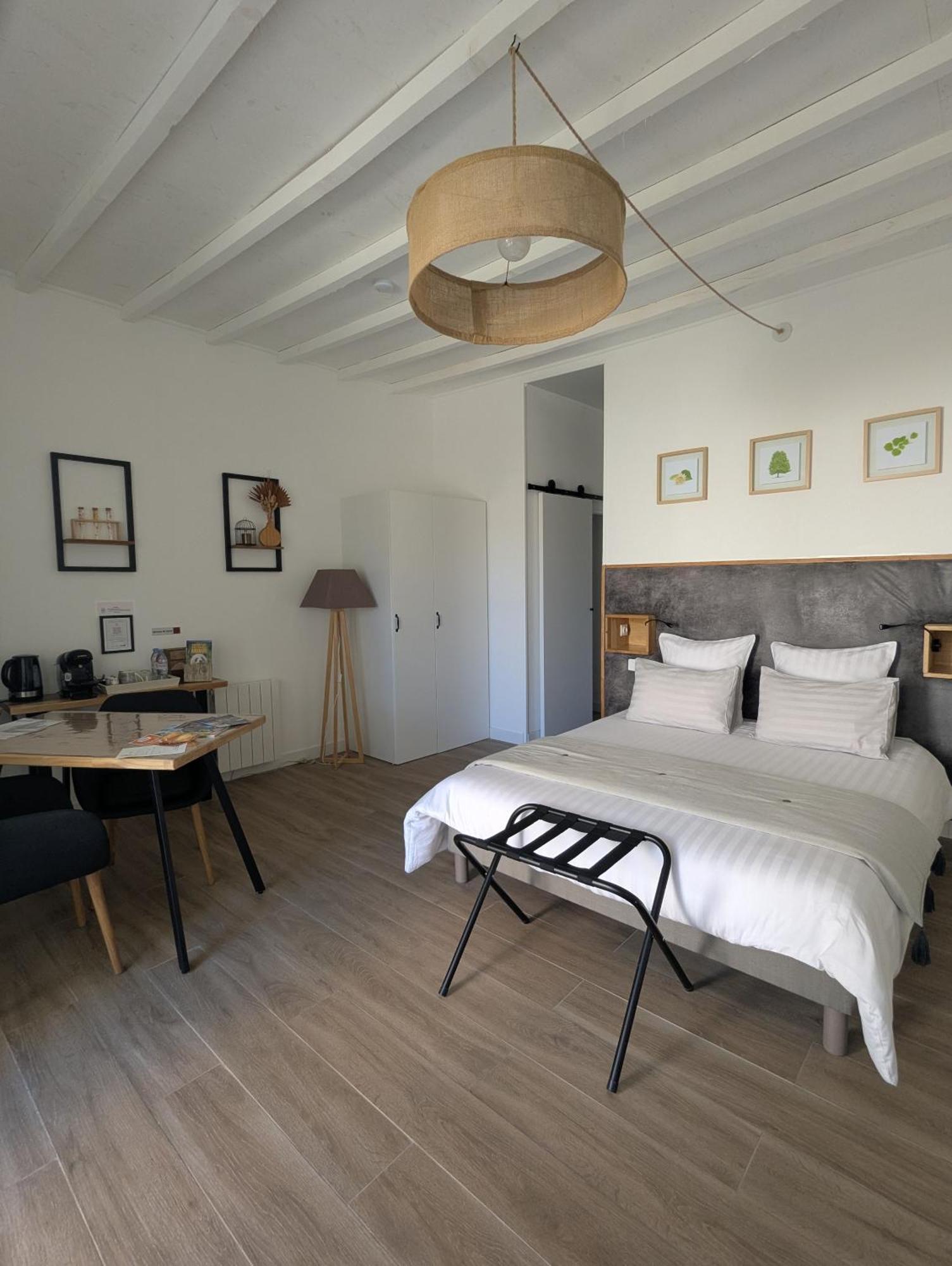 Hotel Au Cocon de Sologne à Soings-en-Sologne Chambre photo