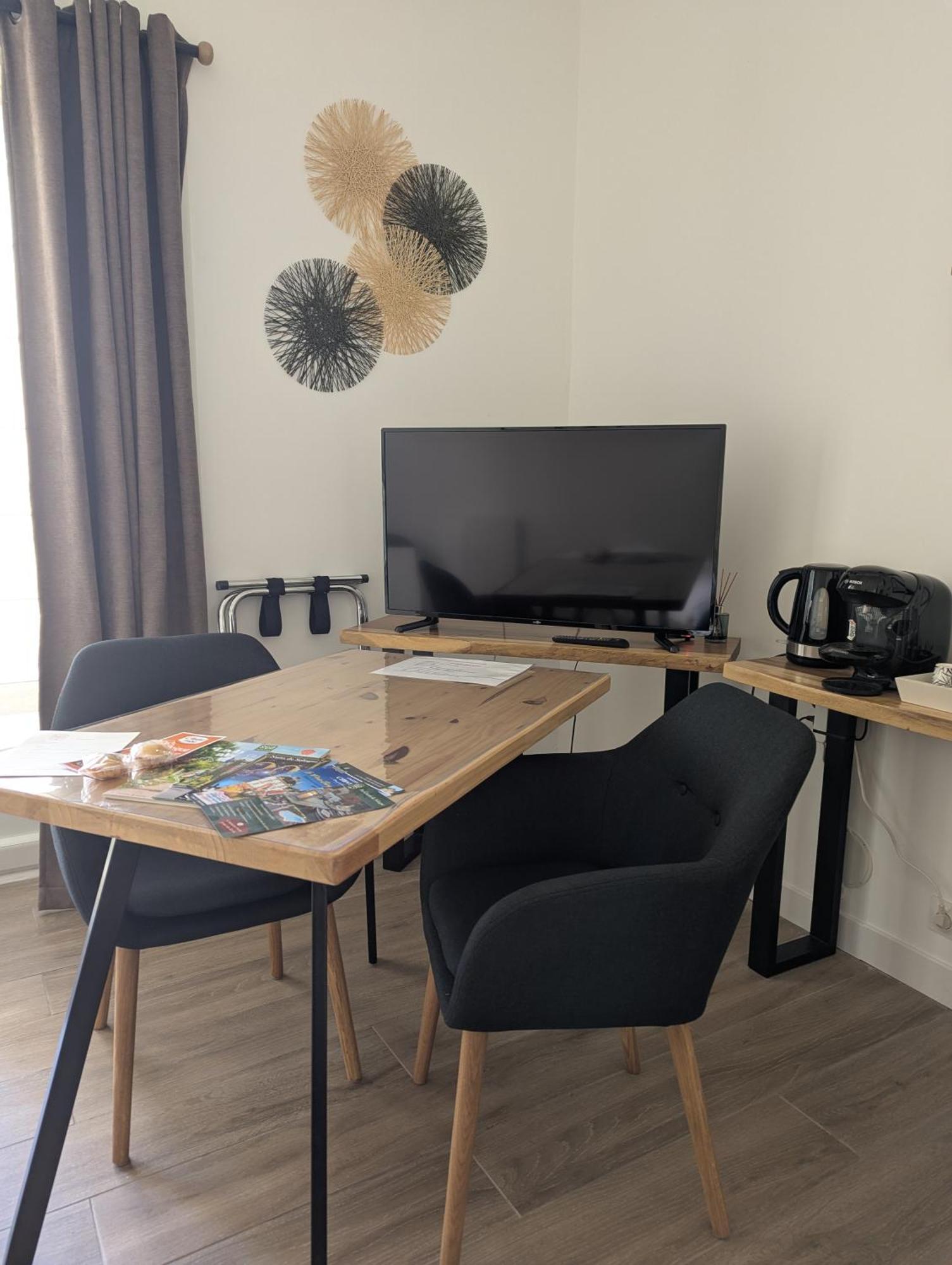 Hotel Au Cocon de Sologne à Soings-en-Sologne Chambre photo