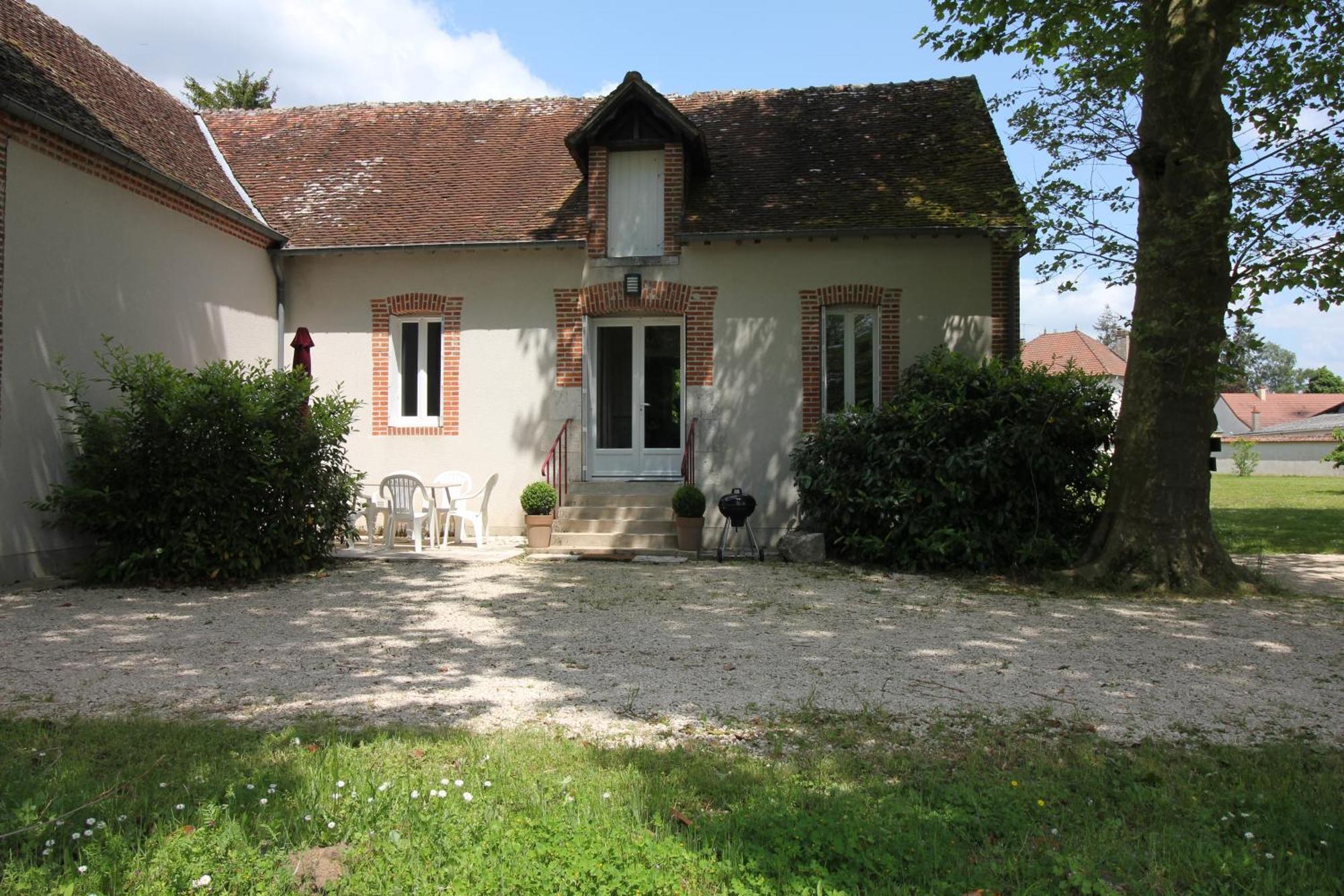 Hotel Au Cocon de Sologne à Soings-en-Sologne Extérieur photo