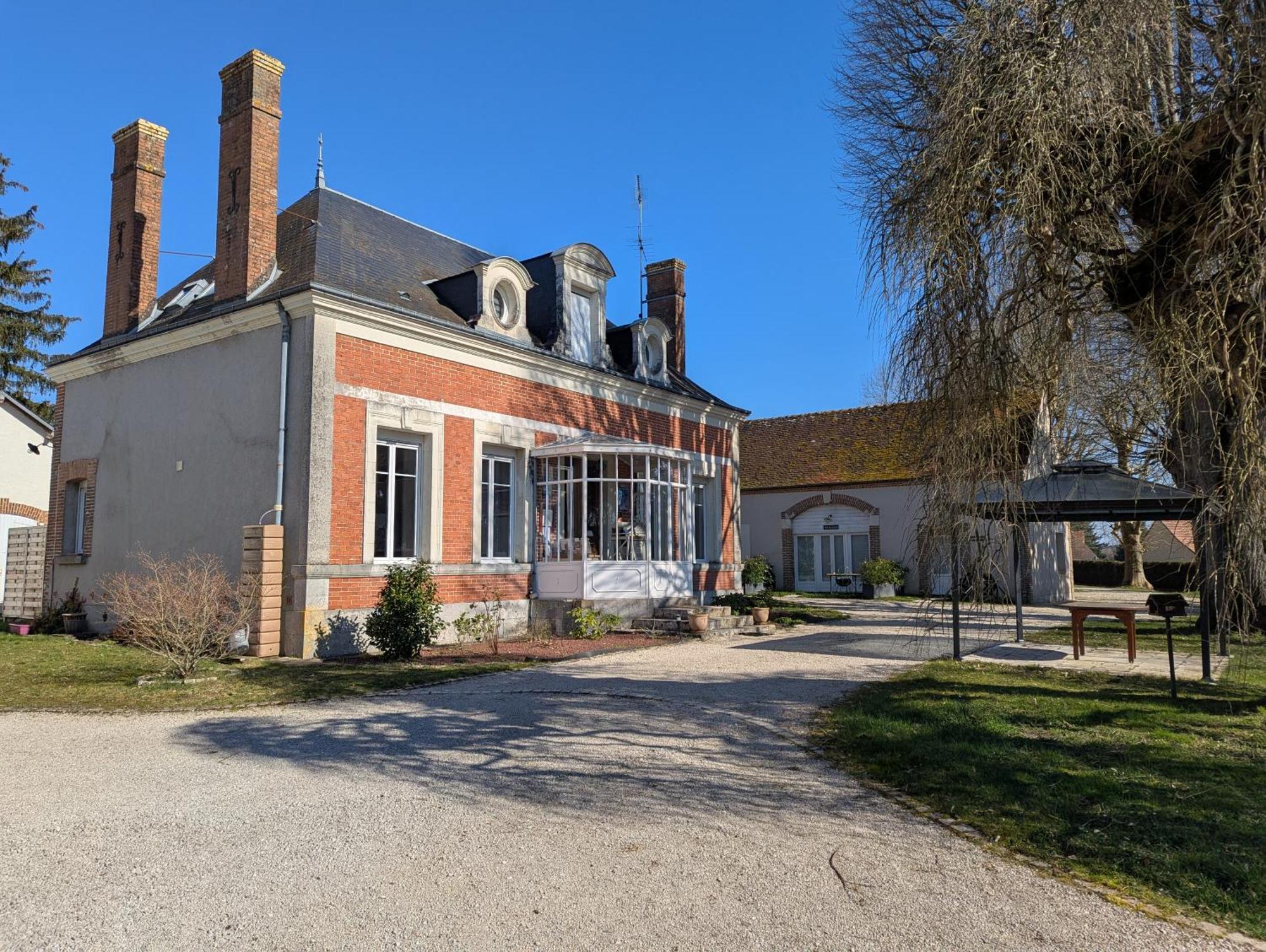 Hotel Au Cocon de Sologne à Soings-en-Sologne Extérieur photo