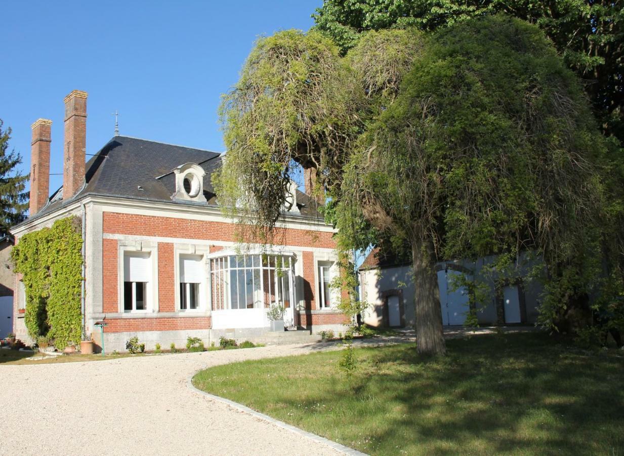 Hotel Au Cocon de Sologne à Soings-en-Sologne Extérieur photo